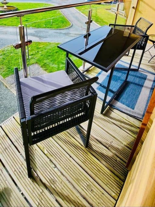 Artro Lodge Luxury 3 Bedroom, 3 Bathroom & Hot Tub Llanbedr  Eksteriør bilde