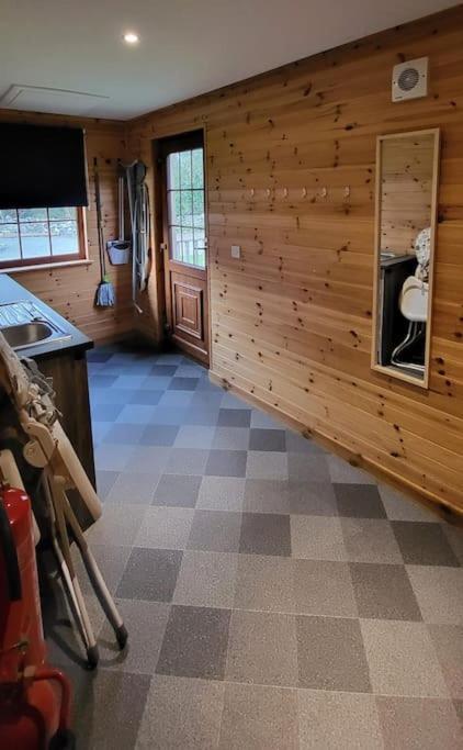 Artro Lodge Luxury 3 Bedroom, 3 Bathroom & Hot Tub Llanbedr  Eksteriør bilde